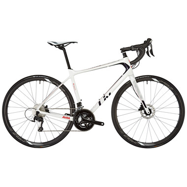Vélo de Course LIV AVAIL ADVANCED 2 DISC Shimano 105 5800 34/50 Femme Blanc/Noir 2018 LIV Probikeshop 0